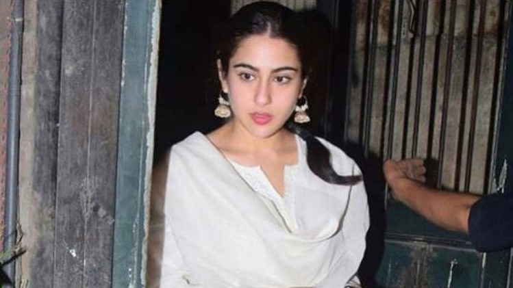 सारा अली खान 