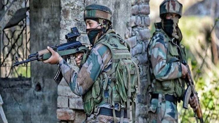 सुरक्षा बल के जवान(फाइल फोटो)