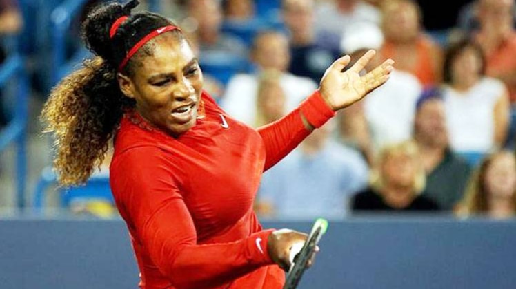 सेरेना विलियम्स