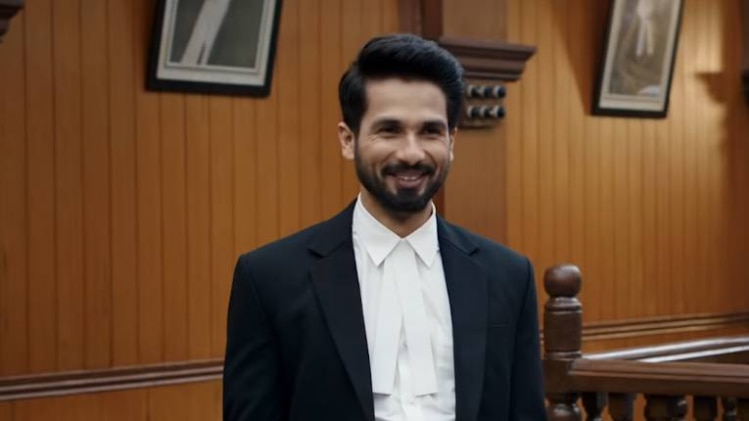 शाहिद कपूर