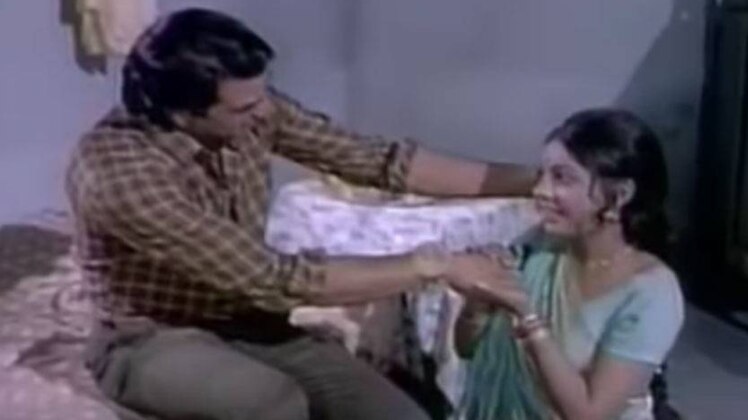 फ‍िल्म रेशम की डोरी 