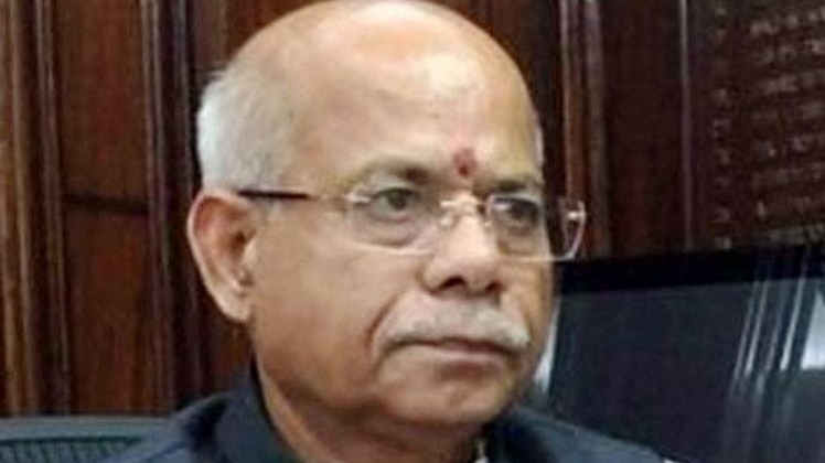 वित्त राज्य मंत्री शिव प्रताप शुक्ला