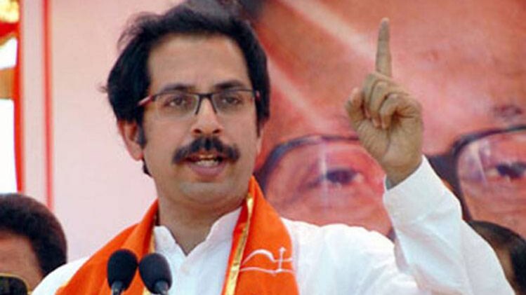 शिवसेना प्रमुख उद्धव ठाकरे