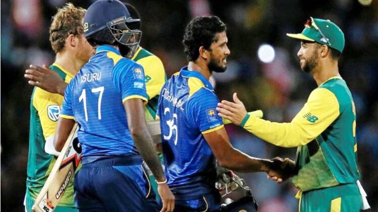 कप्तान चांडीमल की नाबाद पारी