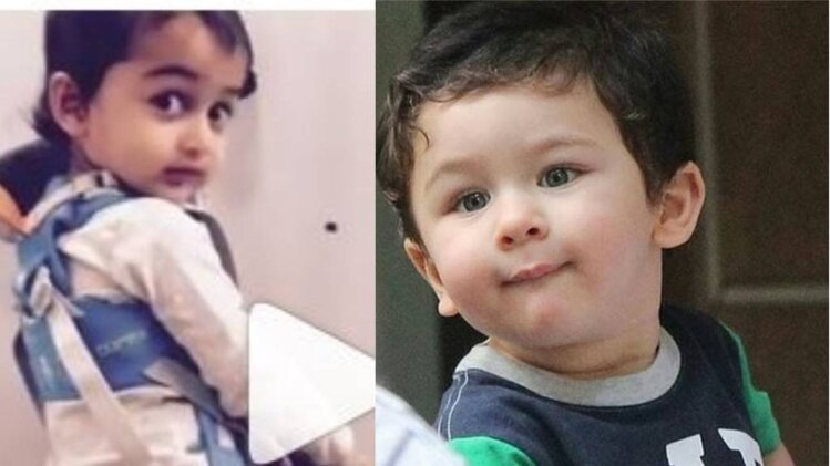 राहिल और तैमूर 