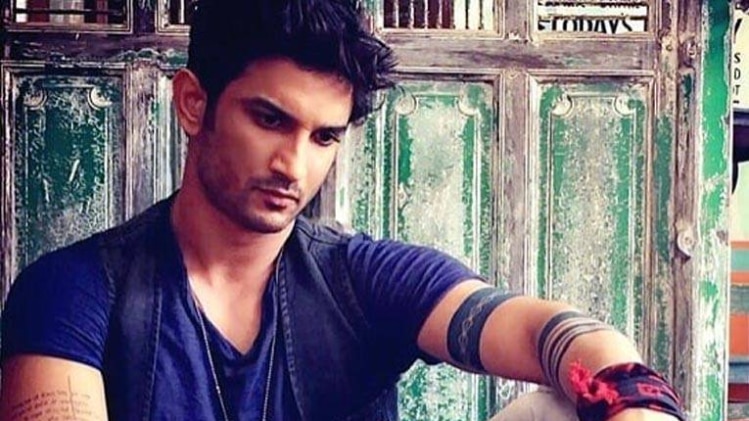 सुशांत सिंह राजपूत