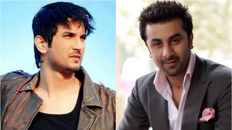 सुशांत सिंह राजपूत और रणबीर कपूर