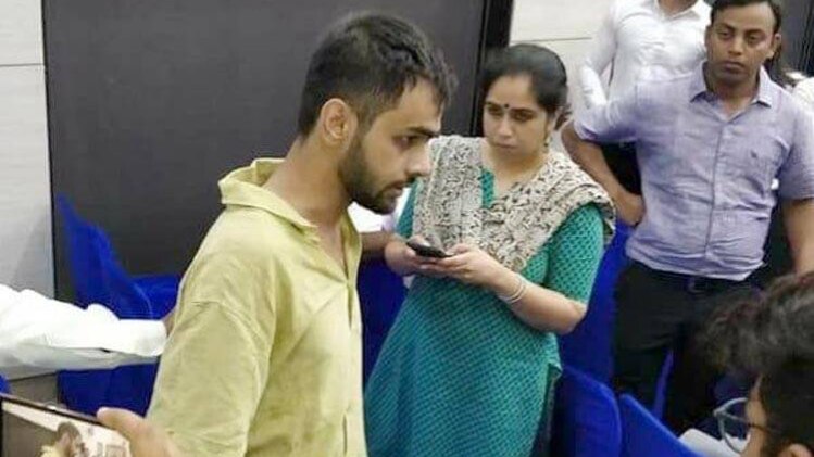 उमर खालिद