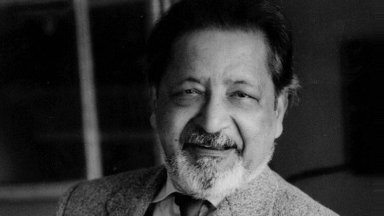 वीएस नायपॉल (फाइल फोटो)