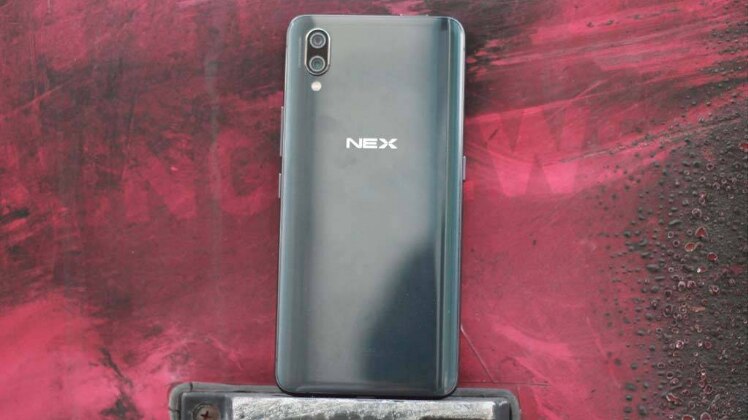 Vivo NEX