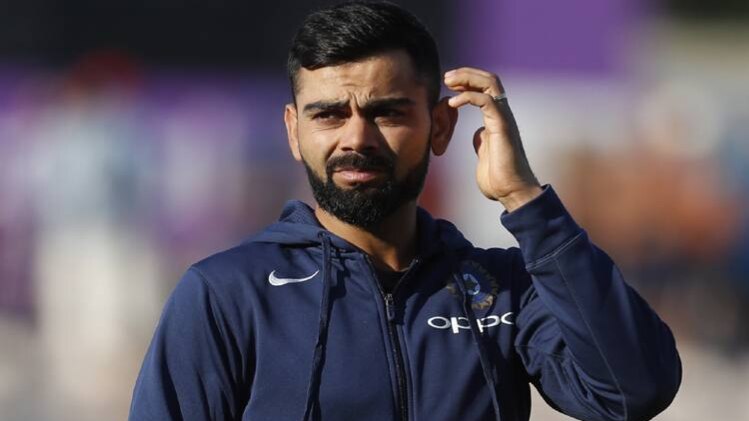 विराट कोहली