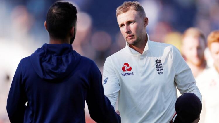 कोहली और रूट 