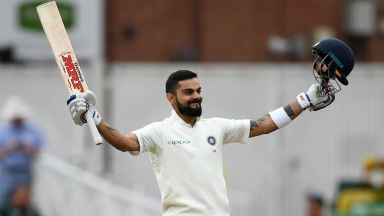 विराट कोहली