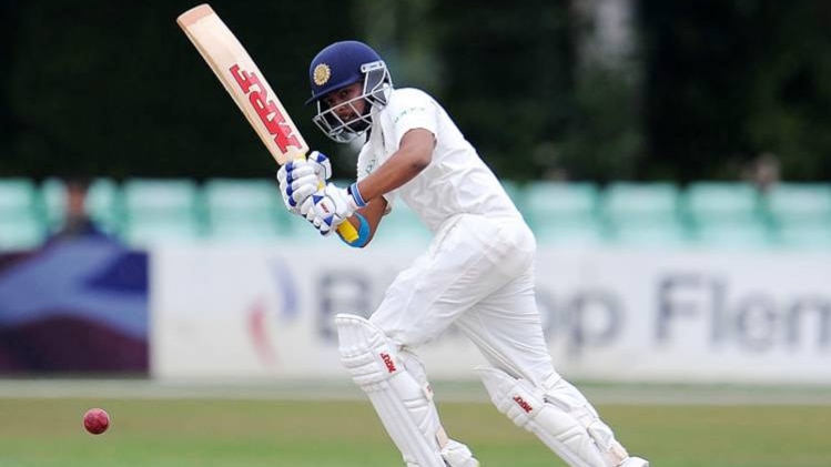 पृथ्वी शॉ