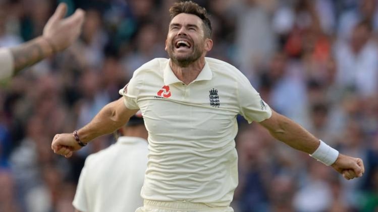 जेम्स एंडरसन