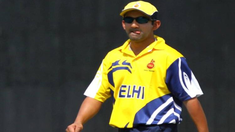 गौतम गंभीर