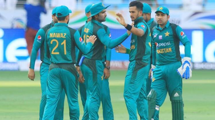 Pakistan vs Afghanistan