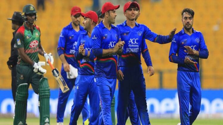 Afghanistan vs Bangladesh