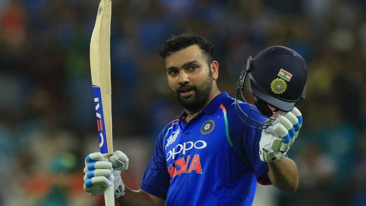 रोहित शर्मा 