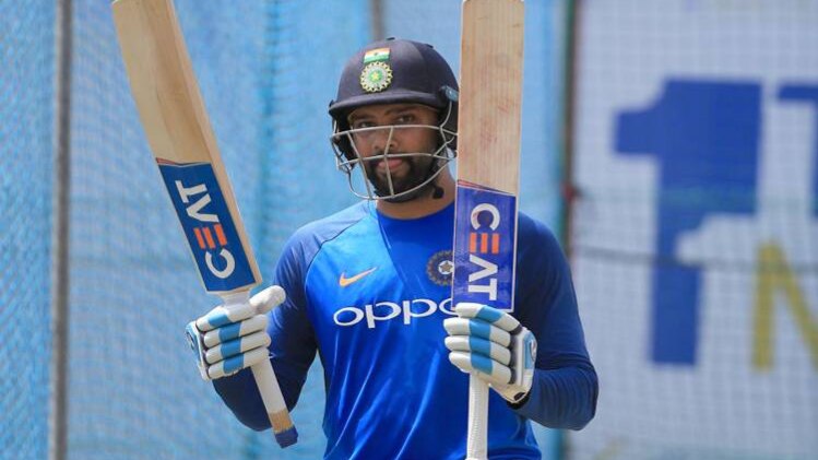 Rohit Sharma (फोटो-AP)