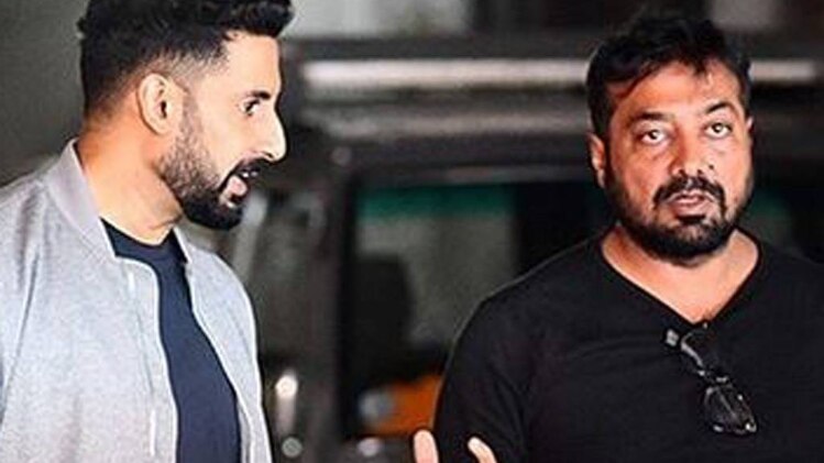 अभिषेक बच्चन, अनुराग कश्यप 