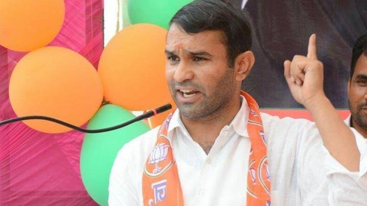 पिछले दो चुनाव से इस सीट पर बीजेपी का कब्जा