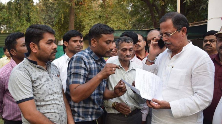 कांग्रेस विधायक अजय सिंह 