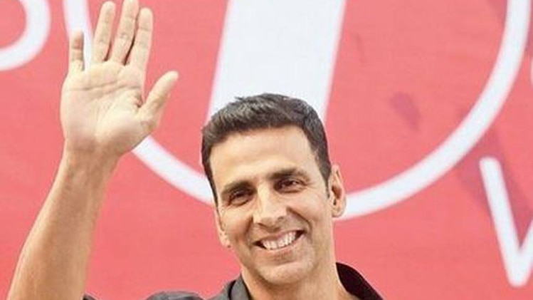 अक्षय कुमार