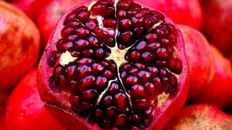 अनार के लाभ