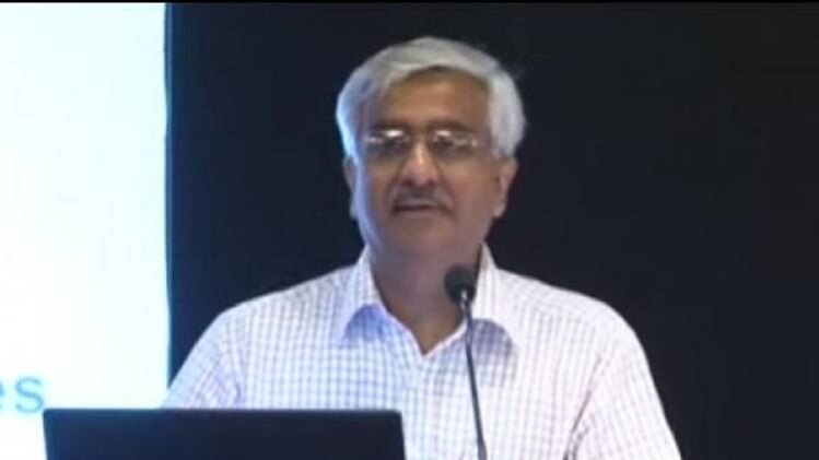 मुख्य सचिव अंशु प्रकाश (फाइल फोटो)