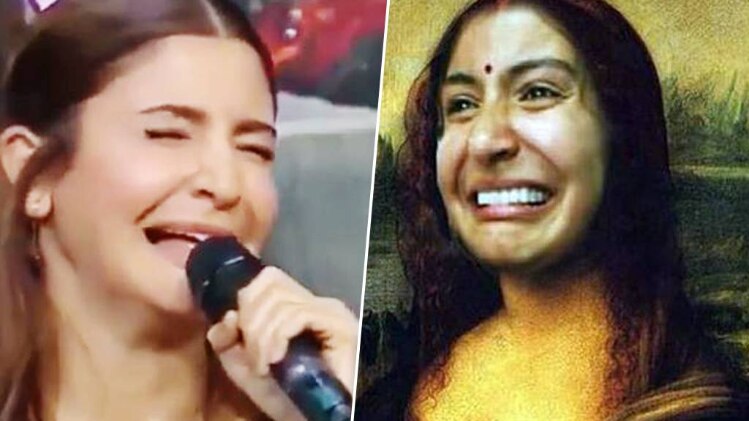 अनुष्का शर्मा 