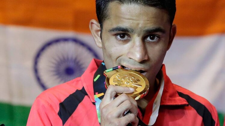 अमित पंघल