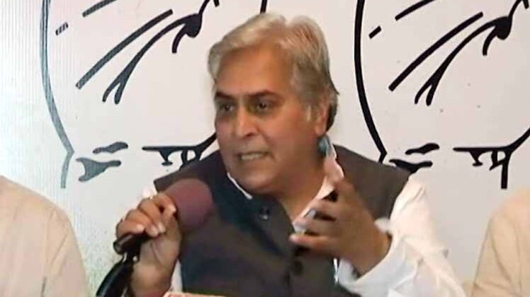 मोतीलाल वोरा के बेटे अरुण वोरा