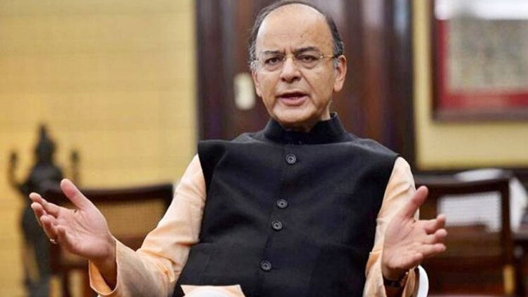 वित्त मंत्री अरुण जेटली (फाइल फोटो)