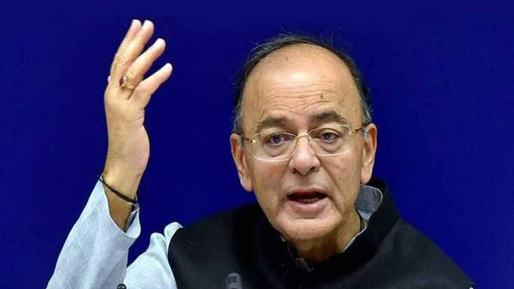 अरुण जेटली (फाइल)