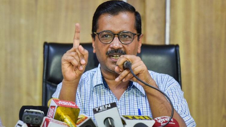अरविंद केजरीवाल (फोटो-PTI)