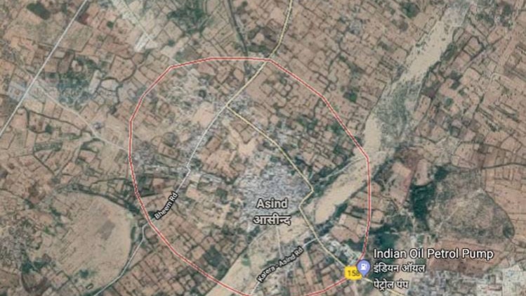 गूगल मैप