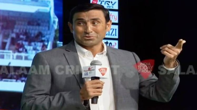 'सलाम क्रिकेट' के मंच पर यूनुस खान