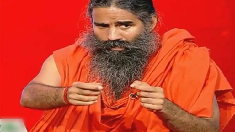 बाबा रामदेव