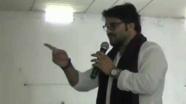 बाबुल सुप्रियो