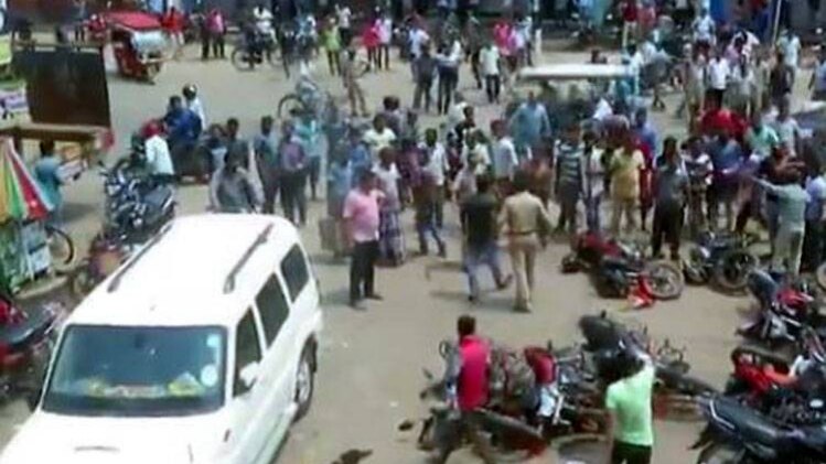 घोष ने शेयर किया हमले की घटना का वीडियो