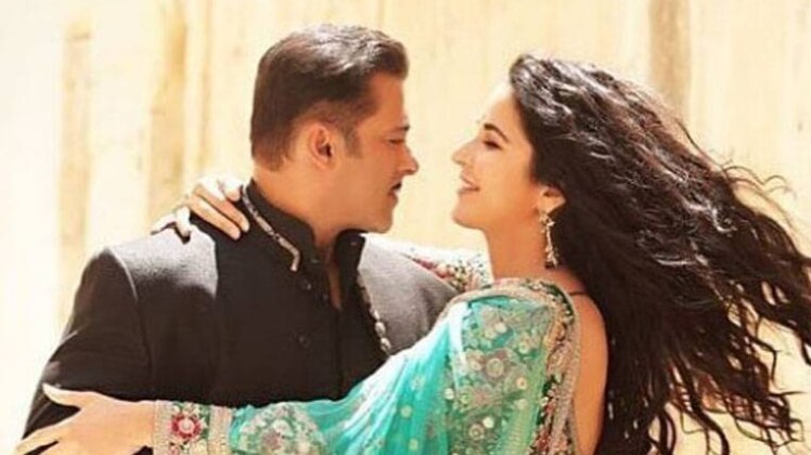 सलमान खान और कटरीना कैफ