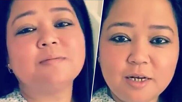 भारती सिंह 