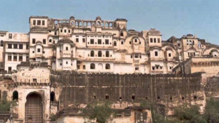 बडनोर दुर्ग (फाइल फोटो)