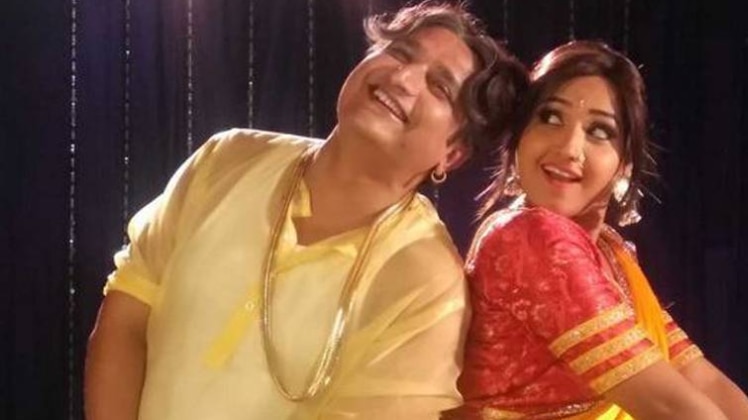 भोजपुरी फिल्म