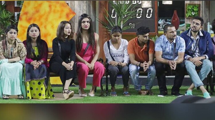 बिग बॉस कंटेस्टेंट्स