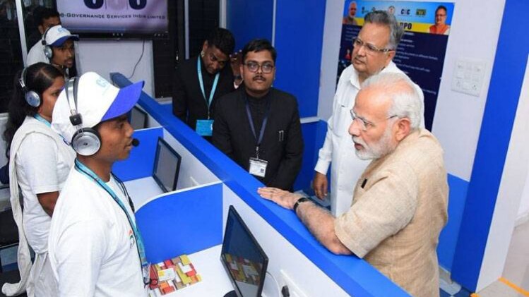 आयुष्मान भारत की शुरुआत प्रधानमंत्री ने बीजापुर से ही की थी