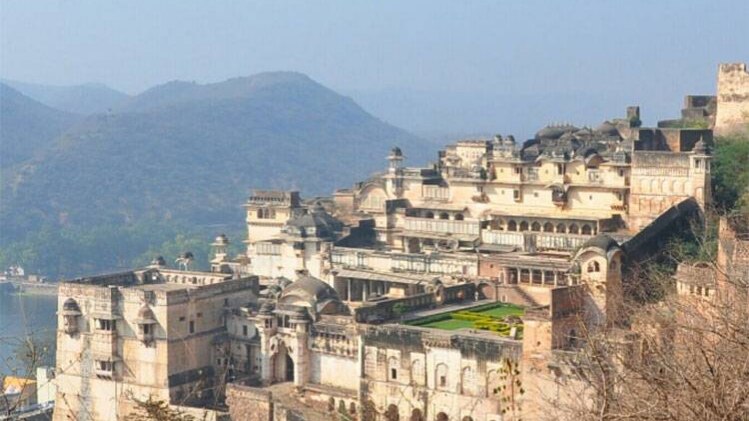 तारागढ़ का किला (फाइल फोटो)