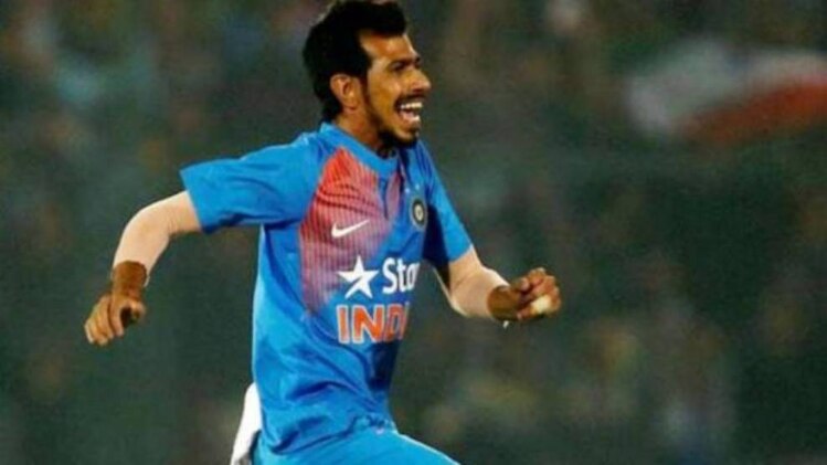 युजवेंद्र चहल