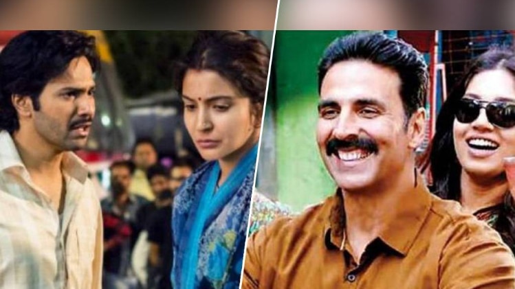 सुई-धागा, टॉयलेट एक प्रेमकथा 